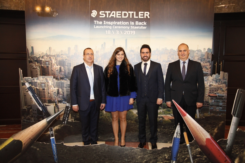 Launching of Staedtler Warriors 